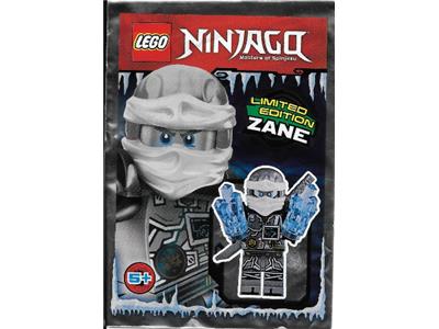 LEGO Ninjago Zane thumbnail image